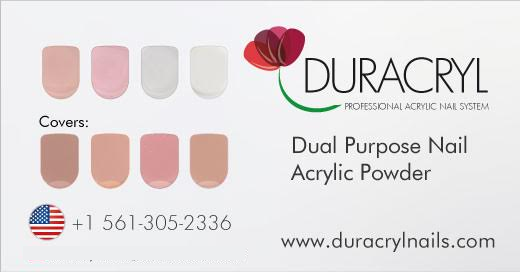 ¿Por qué Duracryl es tu mejor opción cómo proveedor de acrílico para uñas?